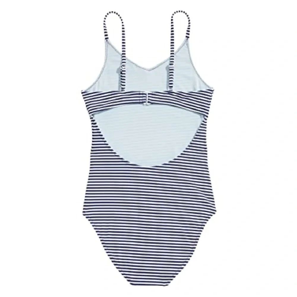 NWT VINEYARD VINES‎ STRIPED TODDLER GIRL SWIMSUIT 3T